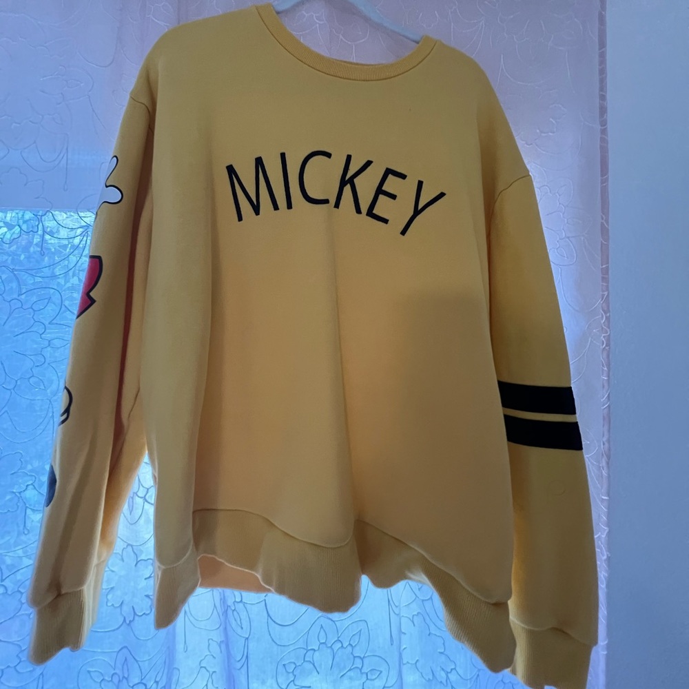 Disney Mickey Mouse Sweater